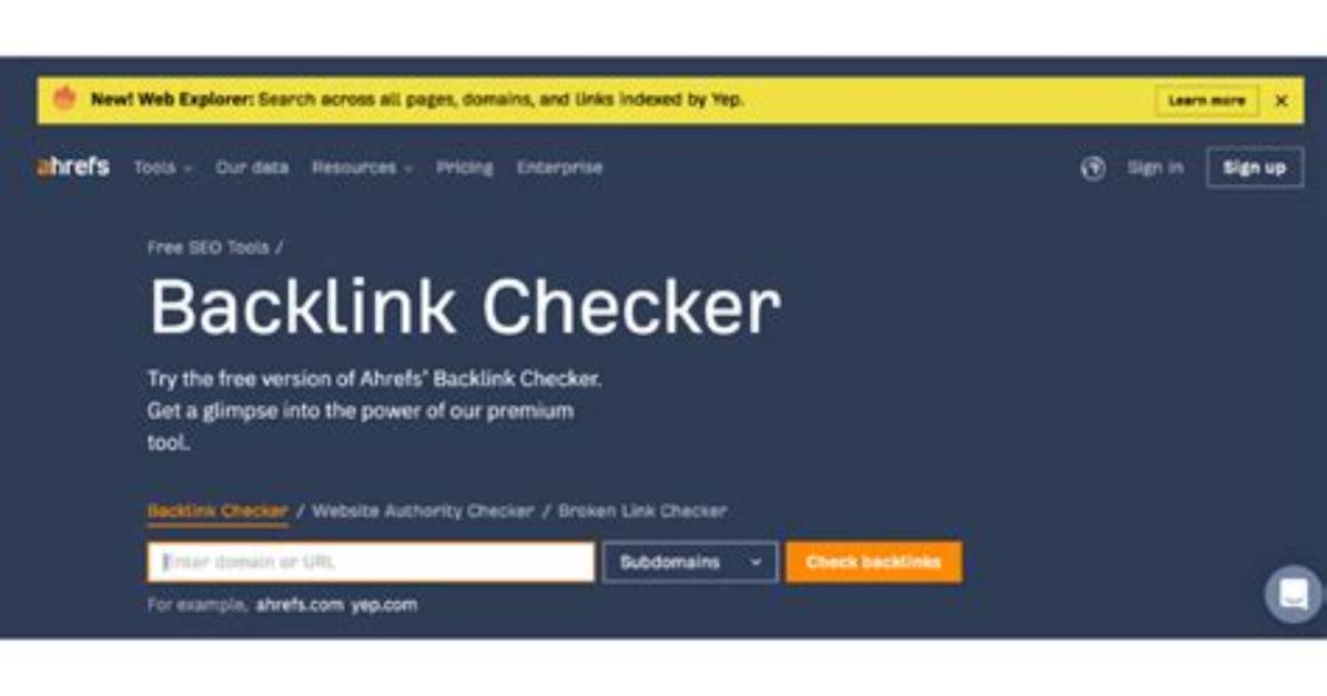 Unlocking the Power of Backlink Checker Api