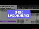 Unlocking the Power of Google Rank Checker Free