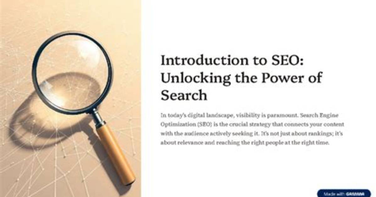 Unlocking the Power of Organic Search Tools for Online Success