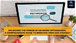 Unlocking the Power of the Keyword Position Tool on Google