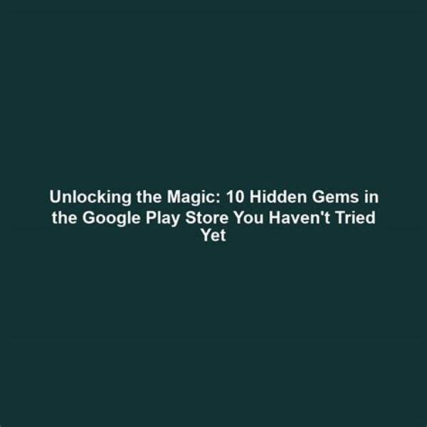 Unlocking the Secrets: Discovering the Best Google Rank Checker