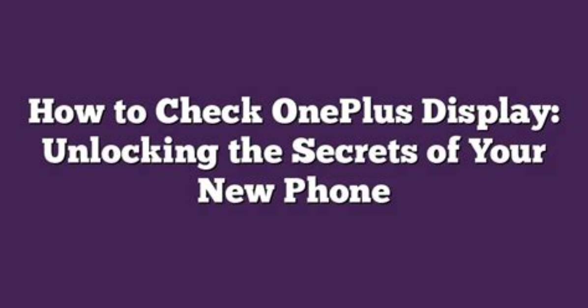 Unlocking the Secrets: How to Check the Ranking of Your Website