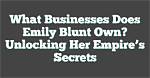 Unlocking the Secrets of a Comedy Empire