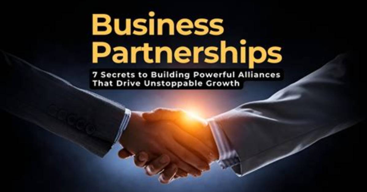 Unlocking the Secrets of a Powerful Partnership