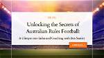 Unlocking the Secrets of a Rising Football Star