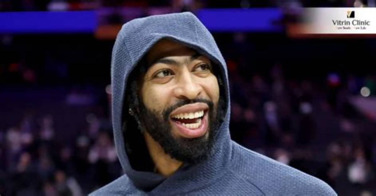 Unlocking the Secrets of Anthony Davis's Unforgettable Teeth