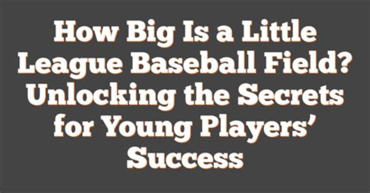 Unlocking the Secrets of Baseball Success