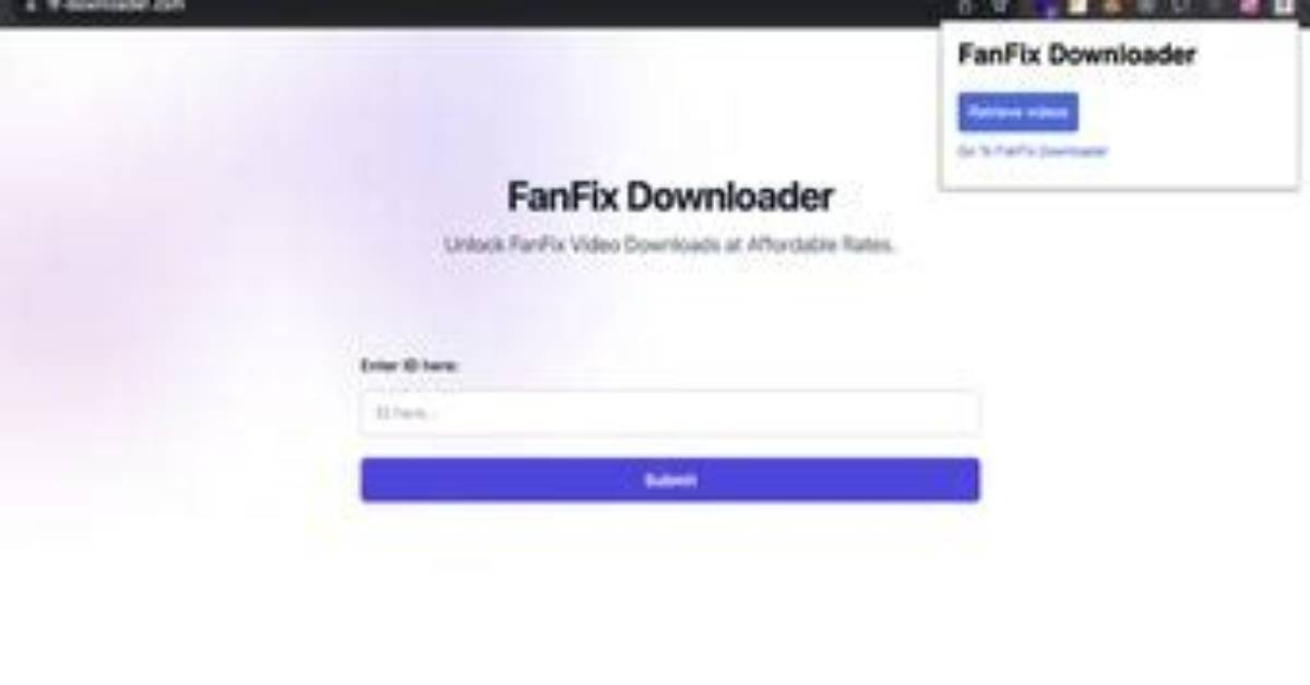 Unlocking the Secrets of Fanfix Downloader: Your Ultimate Guide
