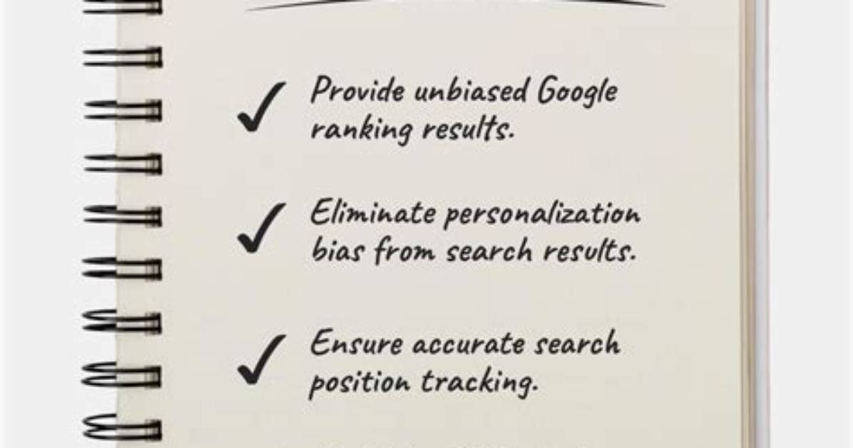 Unlocking the Secrets of Google Position Checker Keyword