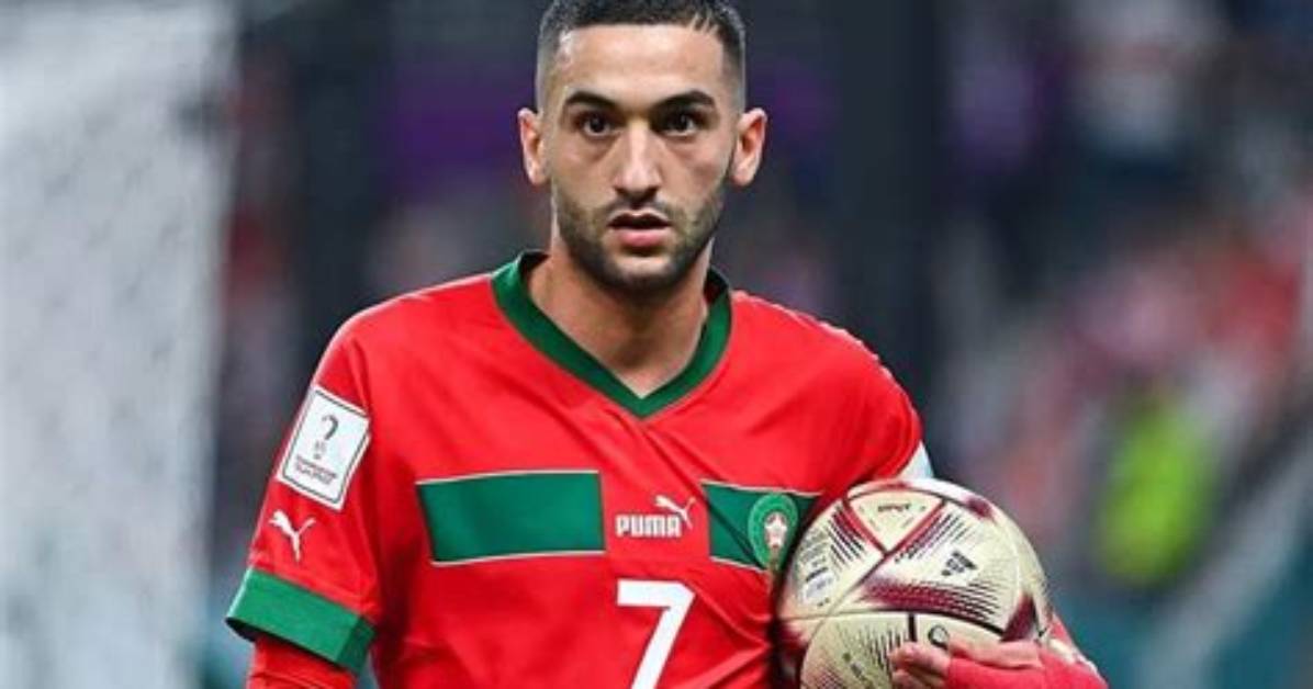Unlocking the Secrets of Hakim Ziyech's Age: Insights and Discoveries