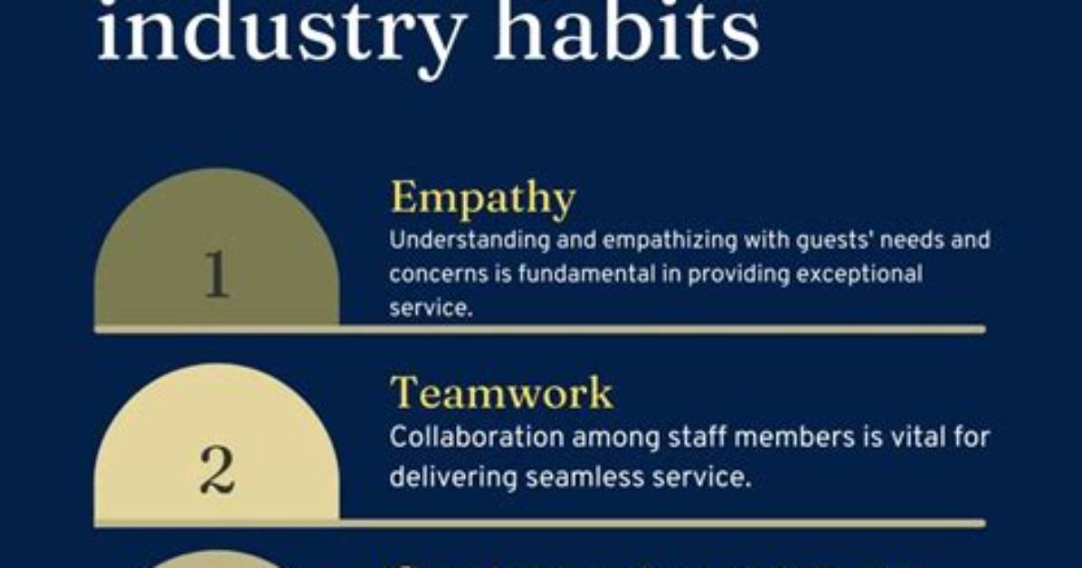 Unlocking the Secrets of Hospitality Success