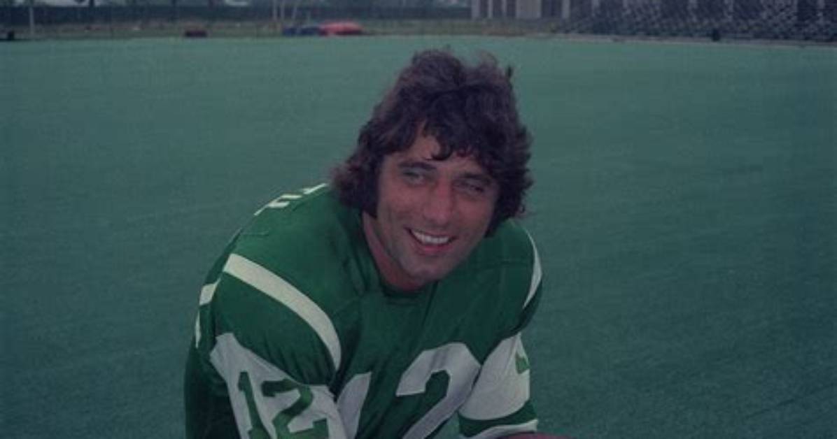 Unlocking the Secrets of Joe Namath's Towering Height