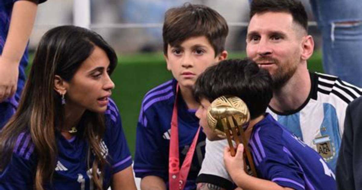 Unlocking the Secrets of Messi's Son's Height: Surprising Revelations