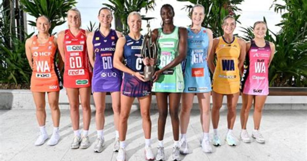 Unlocking the Secrets of Netball Star Kaysi Mcleod