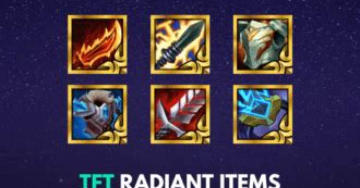 Unlocking the Secrets of Radiant Item Tft