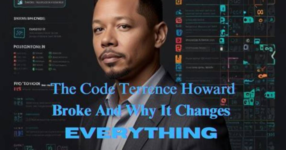 Unlocking the Secrets of Terrence Howard's Education: Discoveries and Insights