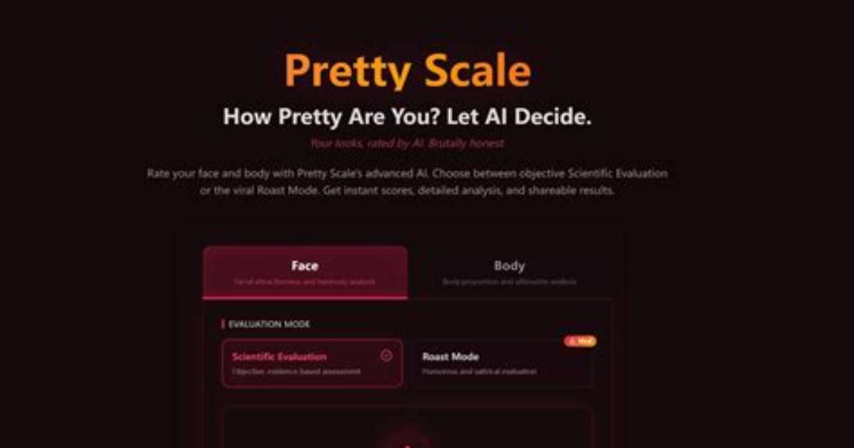 Unlocking the Secrets of the Pretty Scale Test