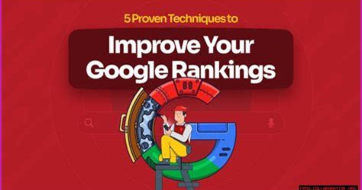 Unlocking the Secrets to Improve Your Google Ranking