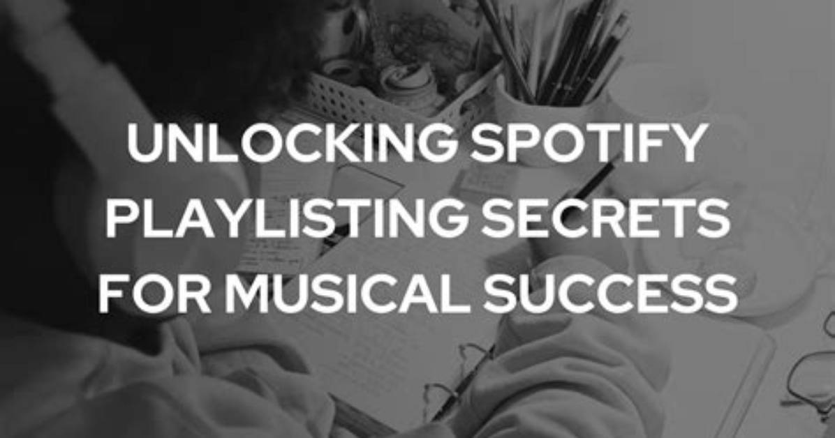 Unlocking the Secrets to Musical Success