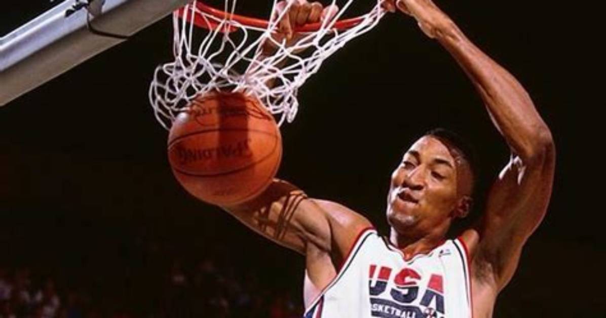 Unlocking the Value of Scottie Pippen Usa Basketball Card: a Collector's Dream