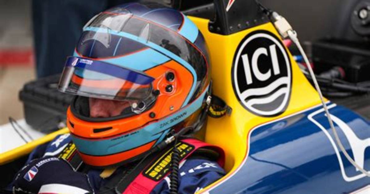 Unlocking the Value: Zak Brown's Car Collection Worth Revealed