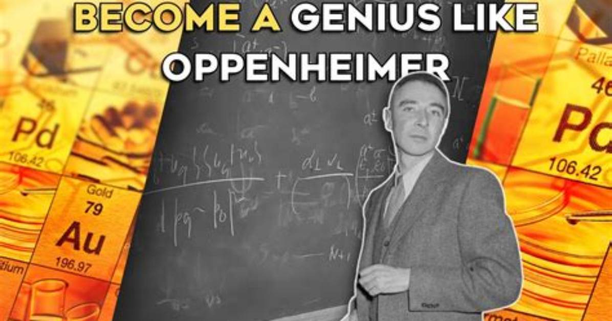 Unlocking the Wealth of Genius: Oppenheimer Net Worth