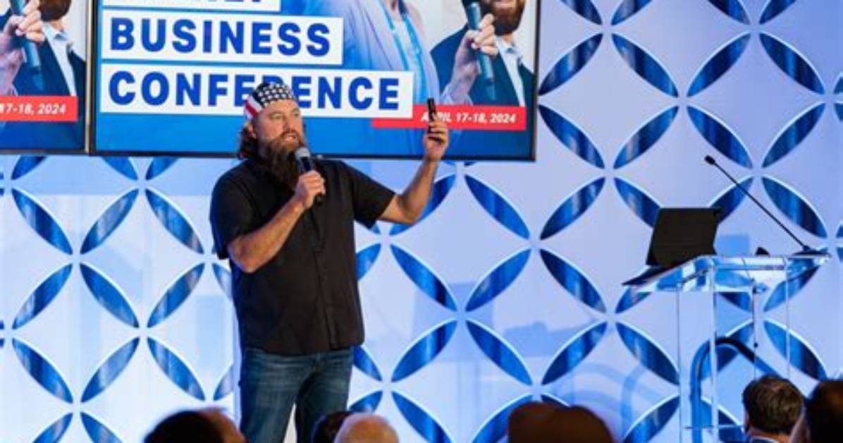 Unlocking Willie Robertson's Wealth: Secrets and Strategies Revealed