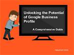 Unlocking Your Online Potential with Google Web Ranking Checker