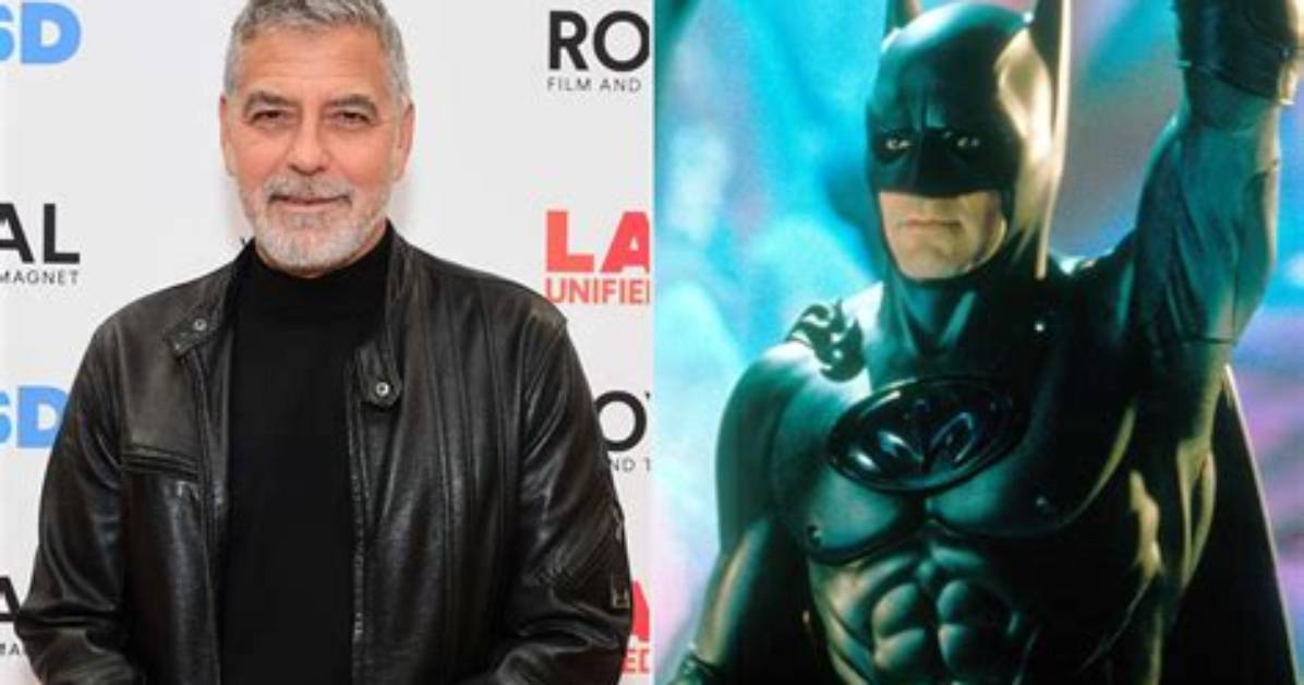 Unmasked: George Clooney's Batman Legacy