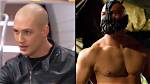 Unmasking the Bane Actor Tom Hardy: a Journey Through His Career