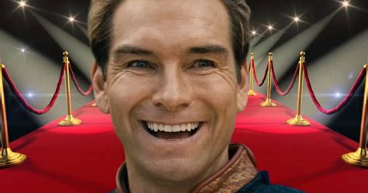 Unmasking the Homelander: the Actor Behind the Superhero