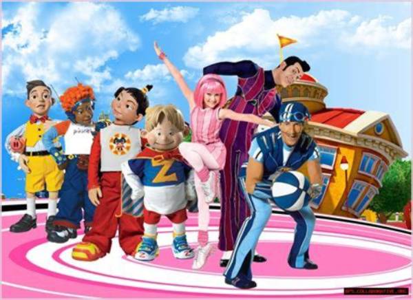 Unmasking the Lazy Town Villain: a Dive into the World of Robbie Rotten