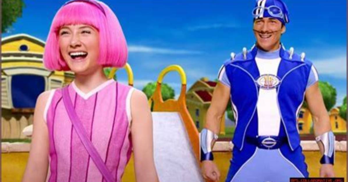 Unmasking the Lazy Town Villain: the Complex Character of Robbie Rotten
