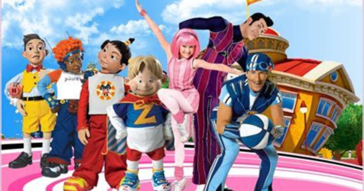 Unmasking the Lazytown Villains: a Dive into Mischief and Mayhem
