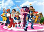 Unmasking the Lazytown Villains: a Dive into Mischief and Mayhem