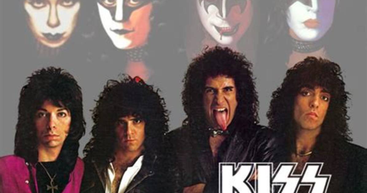 Unmasking the Legends: the Members of Kiss (Band)