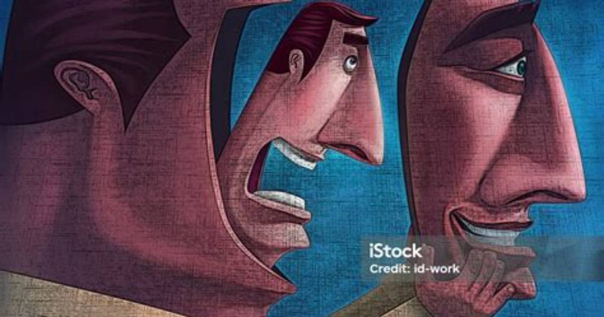 Unmasking the Man Behind the Mask