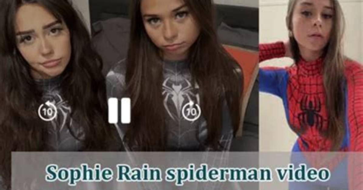 Unmasking the Mystery of Raiin Spiderman