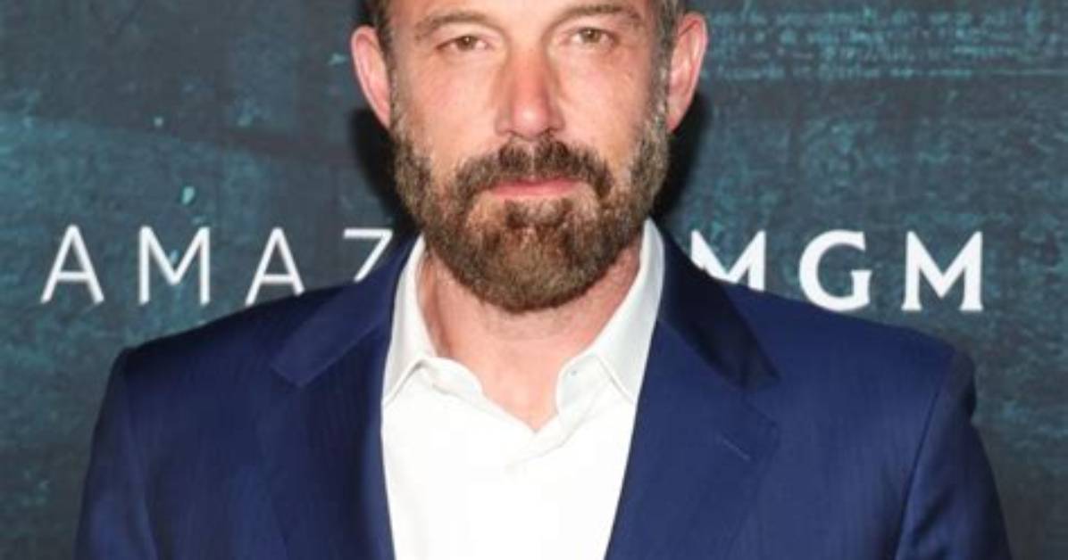Unmasking the Mystery: Why Ben Affleck's Daughter Conceals Her Face
