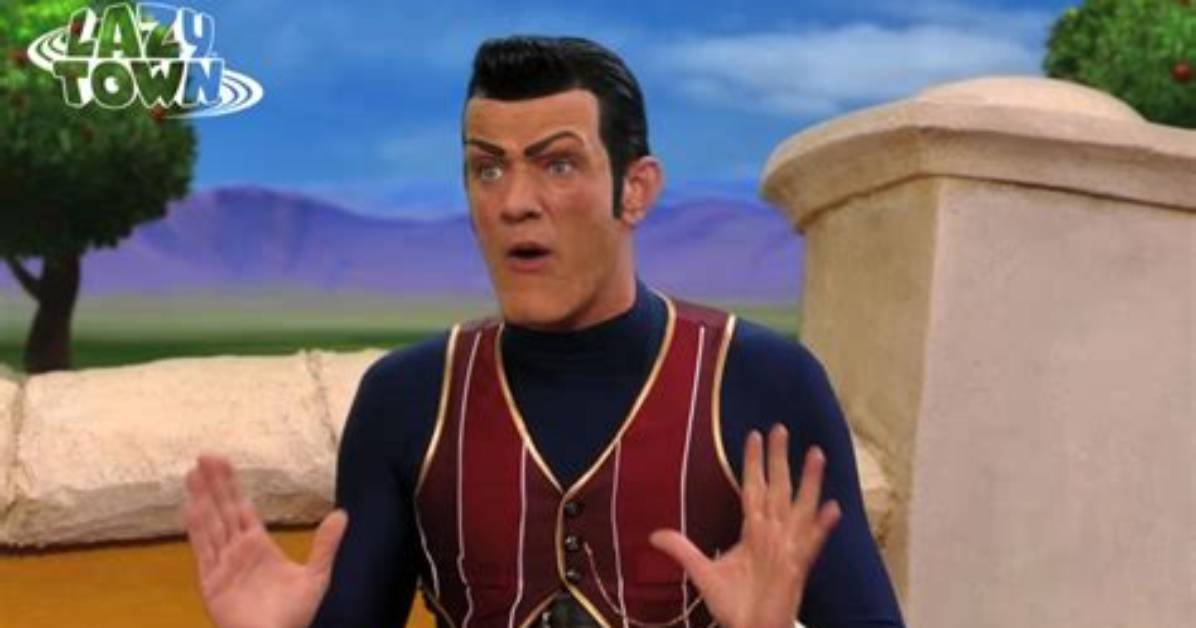 Unmasking the Sportacus Lazy Town Villain: Insights into the Antagonist of a Children’s Classic