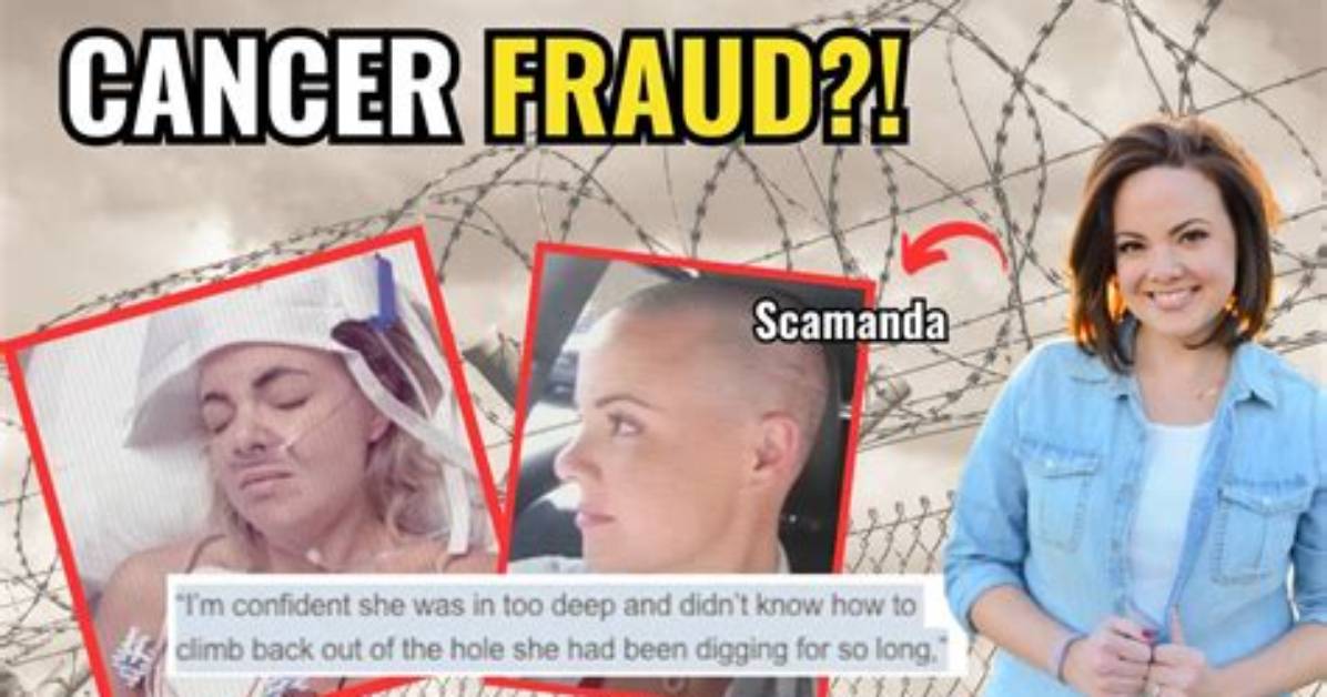 Unmasking the Truth Behind the Amanda Cancer Scammer
