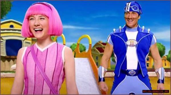 Unmasking the Villain from Lazy Town: a Closer Look at Robbie Rotten