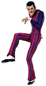 Unmasking the Villain in Lazy Town: a Deep Dive into Robbie Rotten