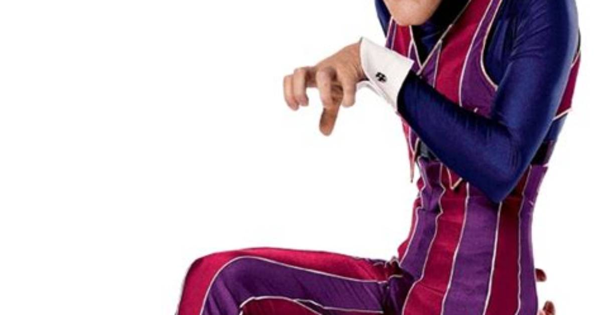 Unmasking the Villain of Lazy Town: the Enigmatic Robbie Rotten