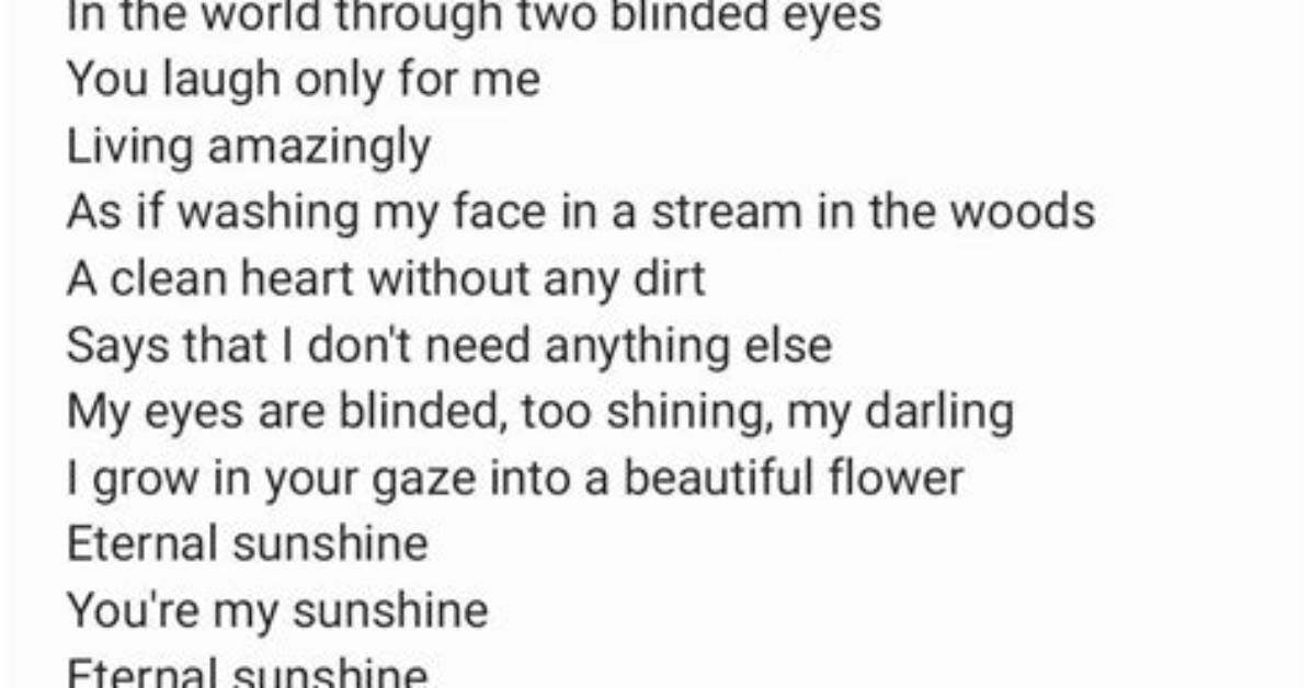 Unpacking the Meaning Behind "Lyrics I Gotta Get Through This"