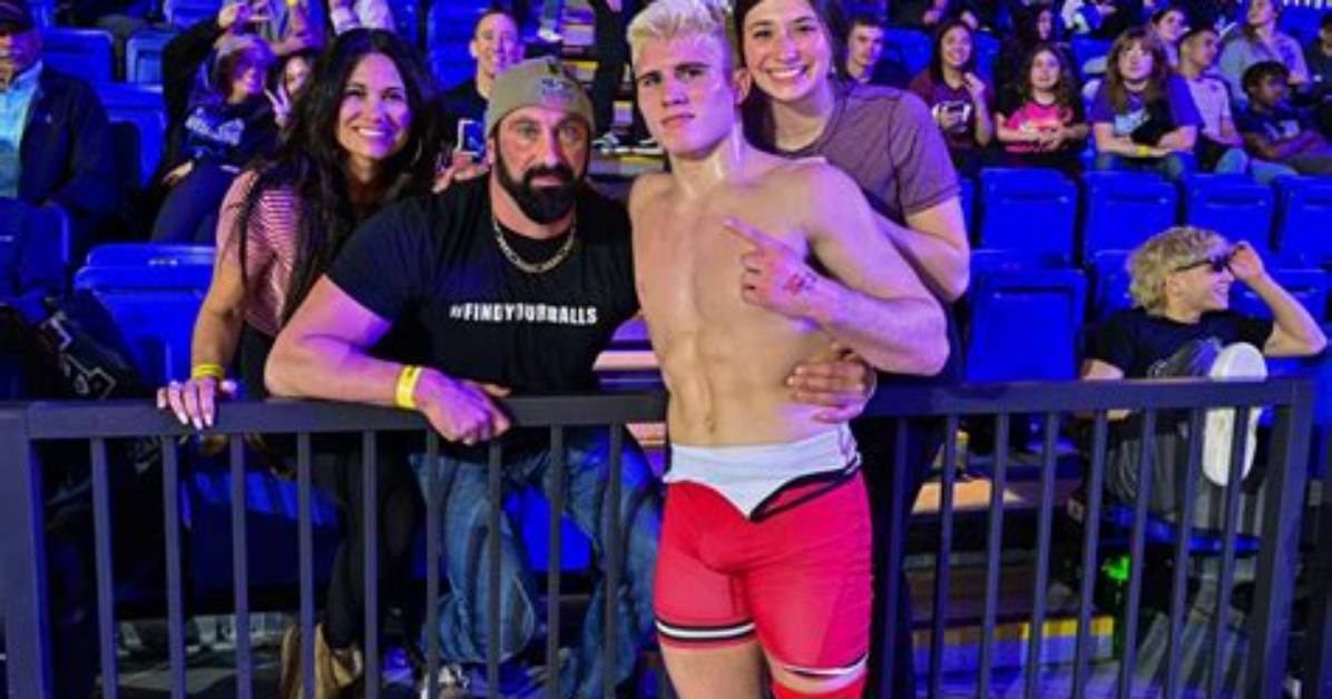 Unparalleled Legacy: Ferrari Wrestling Family's Dominance in the Ring