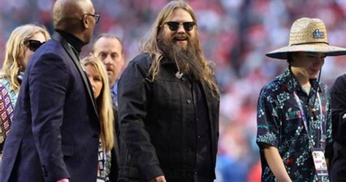 Unraveling Chris Stapleton's Political Influence and Views