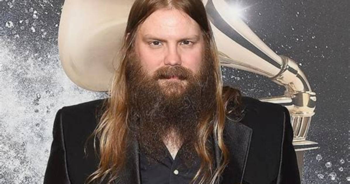 Unraveling Chris Stapleton's Political Stance: Is He a Trump Supporter?