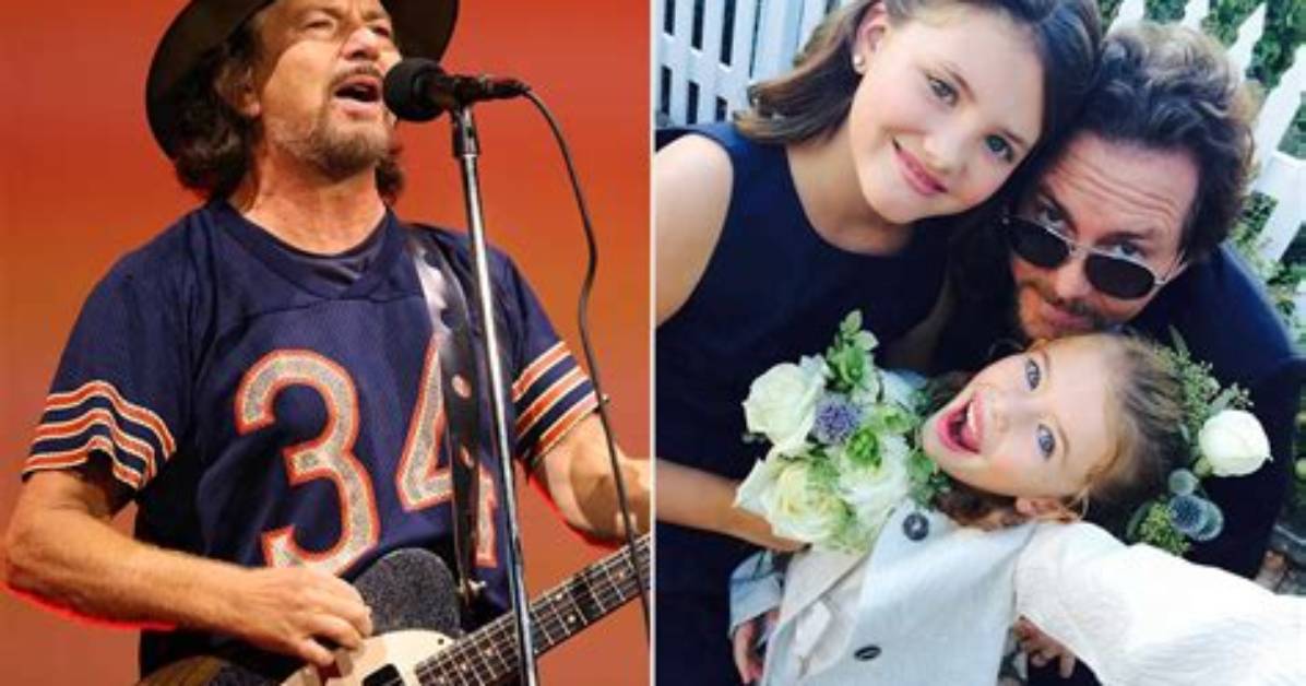Unraveling Eddie Vedder's Marital Status: Is Eddie Vedder Married?