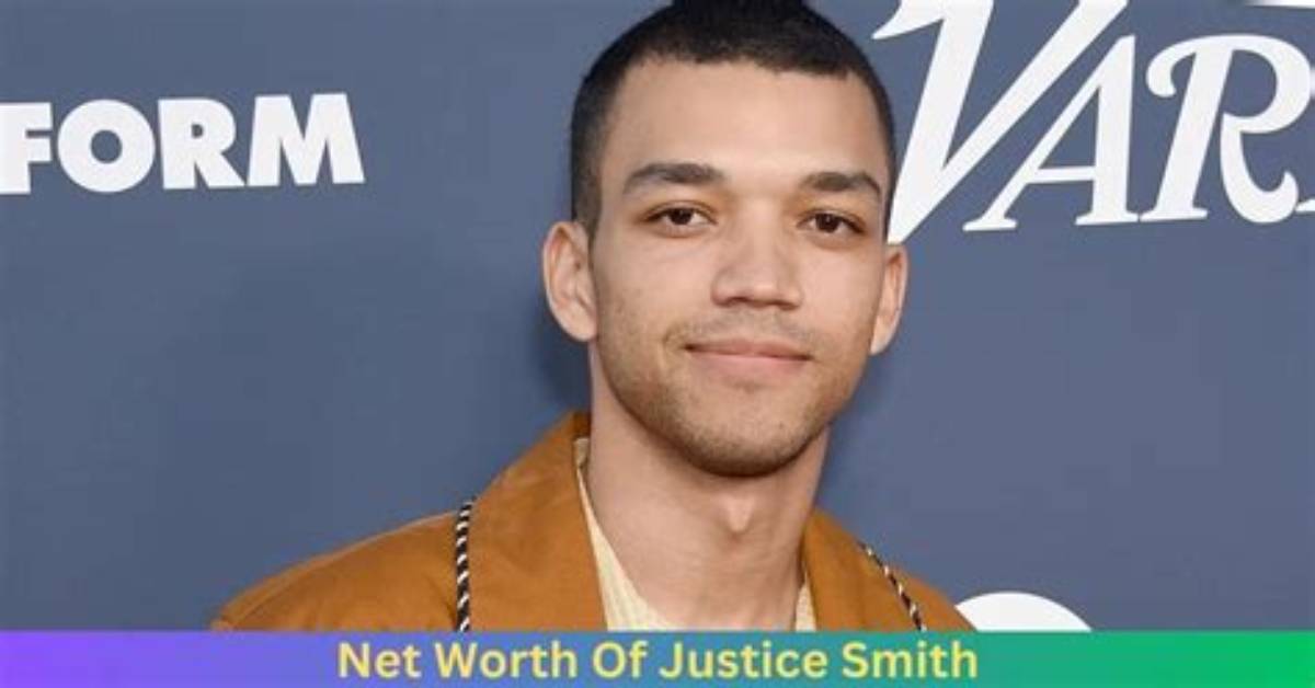 Unraveling Justice Smith's Net Worth: Surprising Insights Revealed